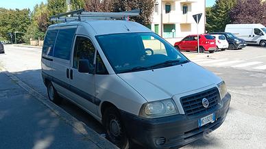 furgone fiat scudo
