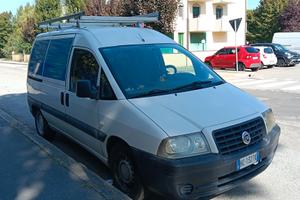 furgone fiat scudo