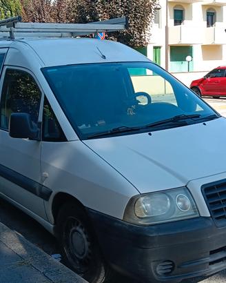 furgone fiat scudo