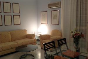 Arenzano centro trilocale con box