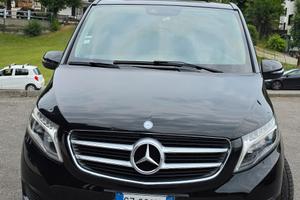 MERCEDES CLASSE V LONG 163CV EURO 6