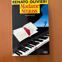 Madame Strauss - Renato Olivieri