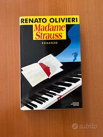 Madame Strauss - Renato Olivieri
