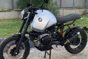 Bmw cafe racer