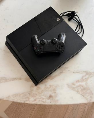 Ps4 con controller