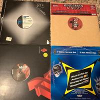 14 Dischi vinili hardstyle 90€ tutti