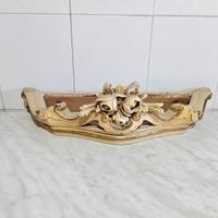 Cornice per tenda baldacchino