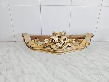 Cornice per tenda baldacchino