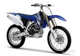 Ricambi yzf 250