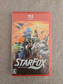 Star Fox - gioco Nintendo Switch 2