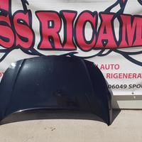OPEL CORSA E COFANO MOTORE ANTERIORE 13432306