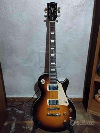 chitarra elettrica harley benton