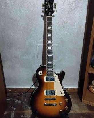 chitarra elettrica harley benton