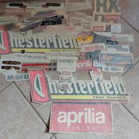 Adesivi originali Aprilia in kit