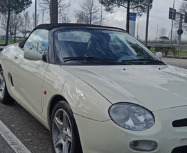 MG Modello MGF 1.8i VVC Cabrio Epoca Inglese 2001