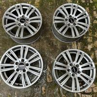 Cerchi bmw 17’