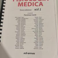 libro universitario fisiologia conti volume 1