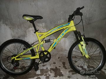 Bici mountainbike da bambino/a 