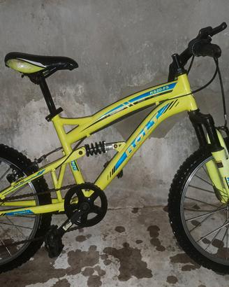 Bici mountainbike da bambino/a 