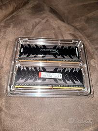 HyperX Fury DDR4 8 GB (2 x 4 GB)