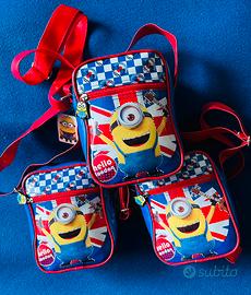 Tracolline MINIONS bimbo/a