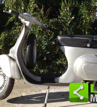 PIAGGIO Vespa 125 Primavera 125 VMA2 funzionante