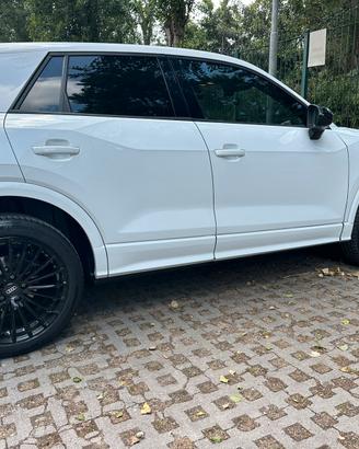 Cerchi in lega audi q2 q3 A3 215/50 r18