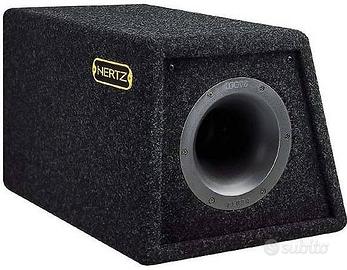 Subwoofer Auto HERTZ HBX 25 (400W RMS / 800W)