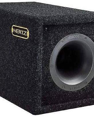 Subwoofer Auto HERTZ HBX 25 (400W RMS / 800W)