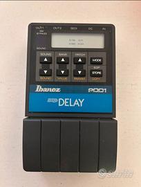 Digital Delay Vintage - Ibanez PDD1 - made Japan