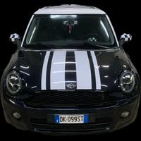 mini cooper D 1.6 hd 109cv full