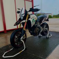 Aprilia dorsoduro 750 depotenziato