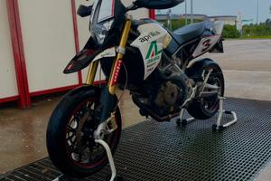 Aprilia dorsoduro 750 depotenziato