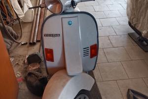 Vespa piaggio