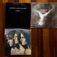 Vinile LP Emerson Lake & Palmer
