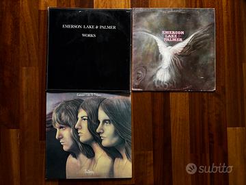 Vinile LP Emerson Lake & Palmer