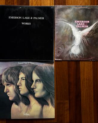Vinile LP Emerson Lake & Palmer