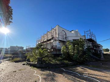 VILLA SINGOLA A SAN GIORGIO A CREMANO