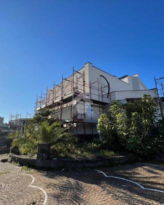 VILLA SINGOLA A SAN GIORGIO A CREMANO