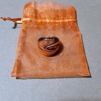 Anello in vetro