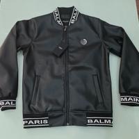 Giacca EcoPelle Balmain  M