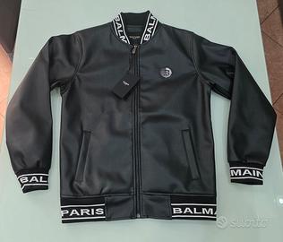 Giacca EcoPelle Balmain  M