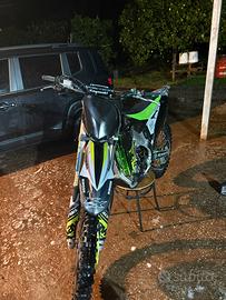 Kawasaki kxf 250