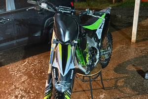 Kawasaki kxf 250