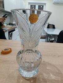 Vaso in cristallo RHEIN KRISTALL