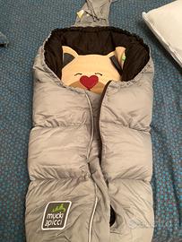 Mucki For Picci - Sacco termico passeggino