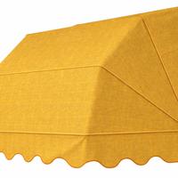 Tende da sole a cappottina fondo di magazzino