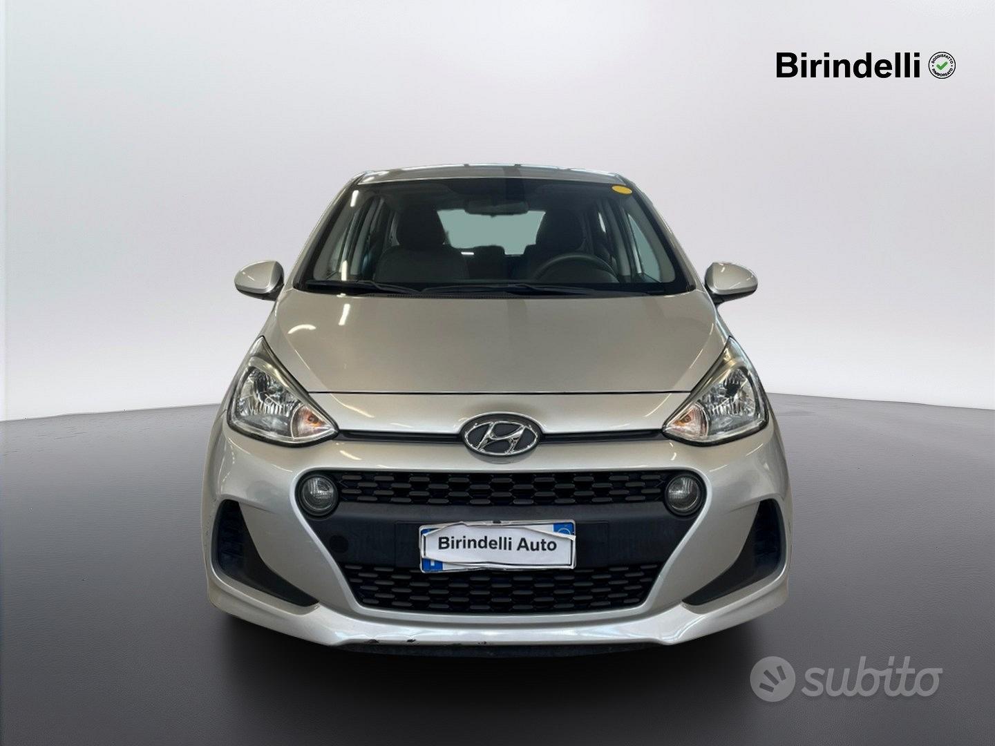 Hyundai I10 2019 photo 4