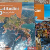 libri geografia prima media