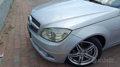 CLASSE C 220 W204 AVANTGRADE